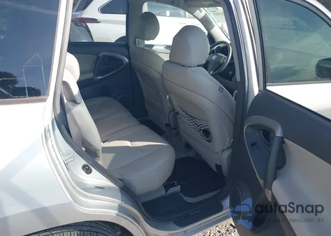 2008 Toyota Rav4 Limited z USA, uszkodzony, nr VIN JTMZD31V286064413